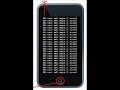 how to fix the bsd repeating error on ipod touch / iphone how to fix the bsd repeating error on ipod touch / iphone