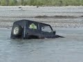 SJ413 EXTREME suzuki floating jeep deep water SJ413 EXTREME suzuki floating jeep deep water