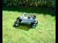 Prototipo Robot Cortacesped
