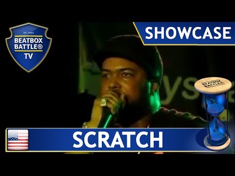 Beatbox Scratch 1