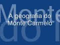 o carmelo   geografia 3ª parte