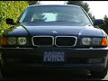 BMW 740 iL