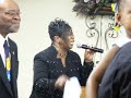 Latrice adlibs on Stomp on the Devils Head