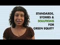 The green economy is here. There are green jobs to be done and stimulus money to pay for them. You can help the Applied Research Center make sure these jobs employ people and benefit communities fairly, by enabling us to get the Green Equity Toolkit into the hands of the community leaders who'll shape the green economy over the next fifty years. arc.org