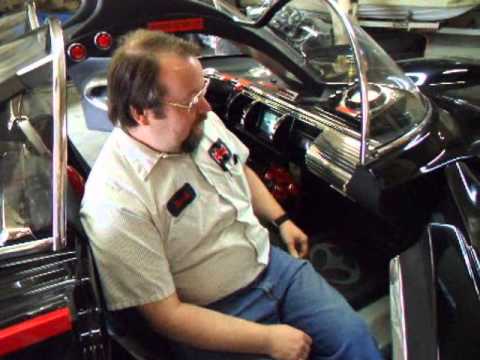 Interview with Fiberglass Freaks, Makers of the Officially Licensed 1966 Batmobile.wmv Interview with Fiberglass Freaks, Makers of the Officially Licensed 1966 Batmobile.wmv