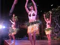 Tahitian Aparima during a Luau in Kauai