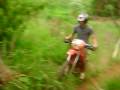Trilheiros do Salto - Cunhado caindo