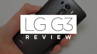 [Review] LG G3 (en Español)