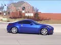 350z TOP SPEED N1 Exhaust