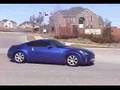 350z TOP SPEED N1 Exhaust