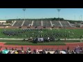 Earl Warren High School Marching Band 2009-2010