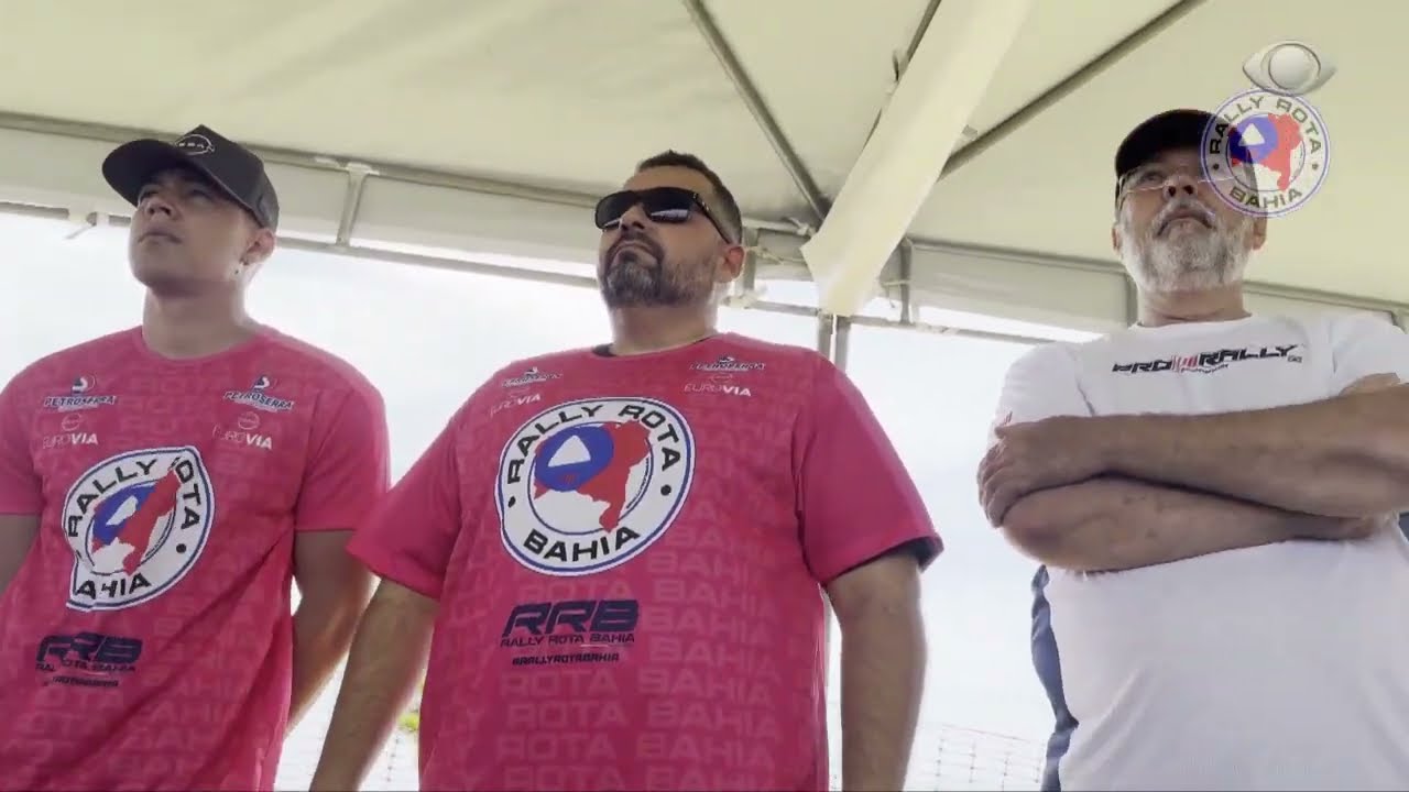 RALLY ROTA BAHIA