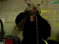 Backstage beim Krampus