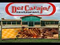 DEL CARAJO RESTAURANT - BAILE DEL JOROPO