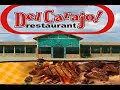 DEL CARAJO RESTAURANT - BAILE DEL JOROPO