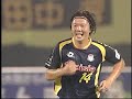 8月24日（日） 2008 J2リーグ戦 第32節草津 3 - 1 岐阜 （18:04／正田スタ／2343人） 得点者：25' 島田裕介（草津）、28' 熊林親吾（草津）、37' 後藤涼（草津）、