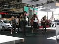 Seat Altea LX launching in Paris
