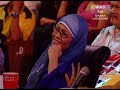 Konsert AF6 - Minggu 8 - Aishah - Syurga Dibwh Tlpk kaki Ibu