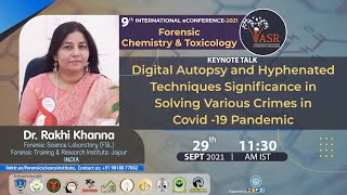 Digital Autopsy & Hyphenated Techniques Significance in Solving Crimes in COVID-19