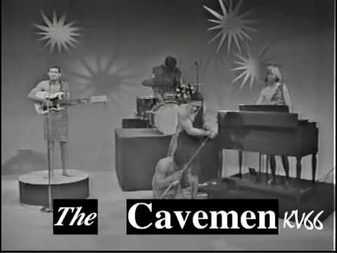 The Cavemen complete TV appearance part 2 Vallerie  Kay Sera Sera 1966