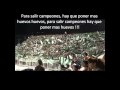 Envigado 2 - Nacional 1 Canticos Los Del Sur