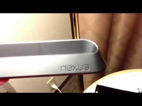 Nexus 10 Dock