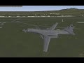 B-1B \"The Bone\" at KLSV