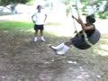 segunda parte del parque