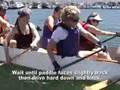 Dragonboat Technique:  DragonMax Demonstrates Smooth Stroke
