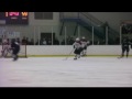 James Shannon - Exeter vs. Andover Hockey Final Highlights