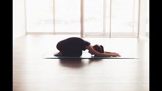 Yin Yoga - Full 45min