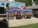 Treblemakers Sing National Anthem Treblemakers Sing National Anthem