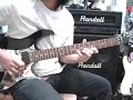 CHATREEO IBANEZ RG450 EMGHZ