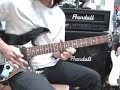 CHATREEO IBANEZ RG450 EMG HZ