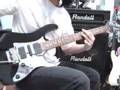 CHATREEO IBANEZ RG450 EMG HZ