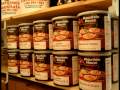 Food & Water Backup & Storage