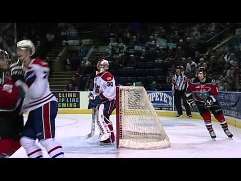 Rockets Nick Merkley