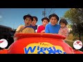 Click here to watch this video Nat as the Wiggles - Say Hello