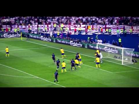 TOP 10 GOALS UEFA EURO 2012