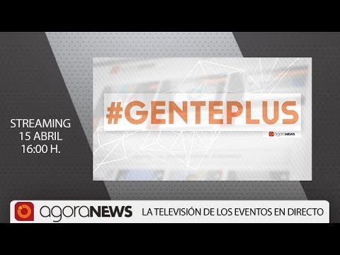 Streaming #GentePlus con Pablo Herreros