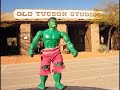 Old Tucson Studios Bank Robbery Re-Dubbed Audio