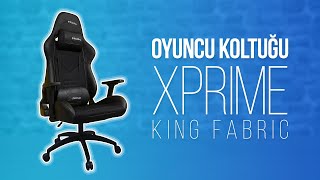 Oyuncu Koltukları Üzerine Sohbet ve Xprime King 