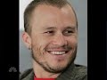 Tragic Death of Heath Ledger Tragic Death of Heath Ledger