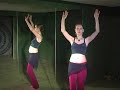 Tribal Fusion Bellydance Technical Foundation Volume 1 DVD