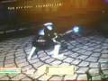 TES: Oblivion - Guard Fight