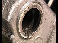 Replace your brake disks and pads - sliding caliper Replace your brake disks and pads - sliding caliper