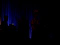 My body is a cage [Live in Montréal]
