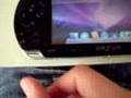 Mac OS X Leopard on Psp