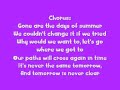 Camp Rock - Our Time Is Here