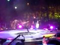Joe Jonas Falls Off Trampoline At Toronto Concert